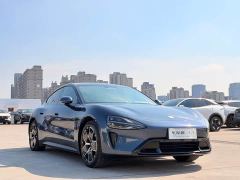 Xiaomi SU7 Rear-Wheel Drive Standard Founder Edition - фото 3