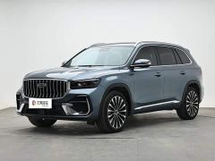 Geely Xingyue L Oriental Radiance 2.0T Auto Star Collection Edition - фото 1