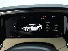 Geely Xingyue L Oriental Radiance 2.0T Auto Star Collection Edition - фото 11