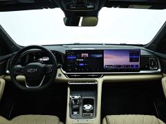 Geely Xingyue L Oriental Radiance 2.0T Auto Star Collection Edition - фото 15