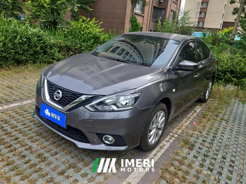 Nissan Sylphy 1.6L XE Edition - автомобиль из Китая
