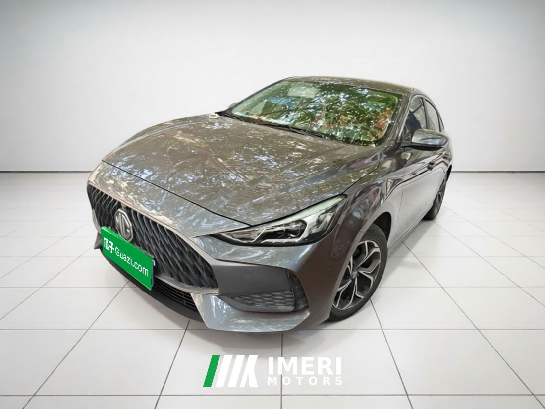 MG5 180DVVT Manual Elegance Edition - car from China