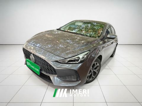 2023 MG5 180DVVT Manual Elegance Edition - car from China