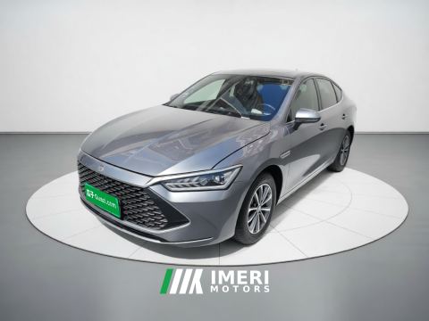 2024 BYD Qin PLUS DM-i Honor Edition 1.5L 55km Leading Edition - ავტომობილი ჩინეთიდან