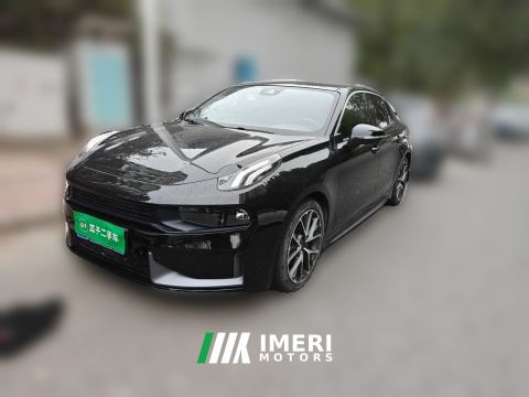 2021 Lynk & Co 03 2.0TD Tiptronic Dynamic Pro - ავტომობილი ჩინეთიდან