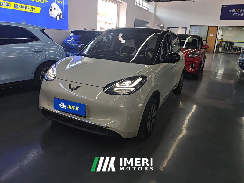 Wuling Bingo Binguo 410km Lingxi Premium Edition - ავტომობილი ჩინეთიდან