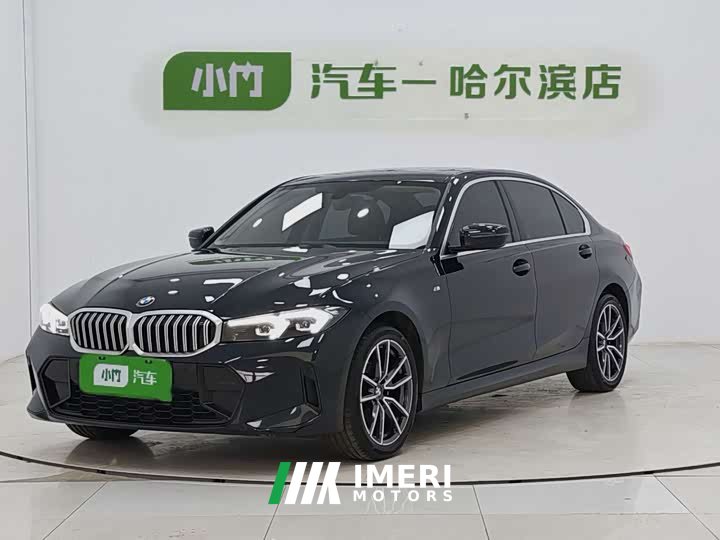 BMW 3 Series 320Li M Sport Package