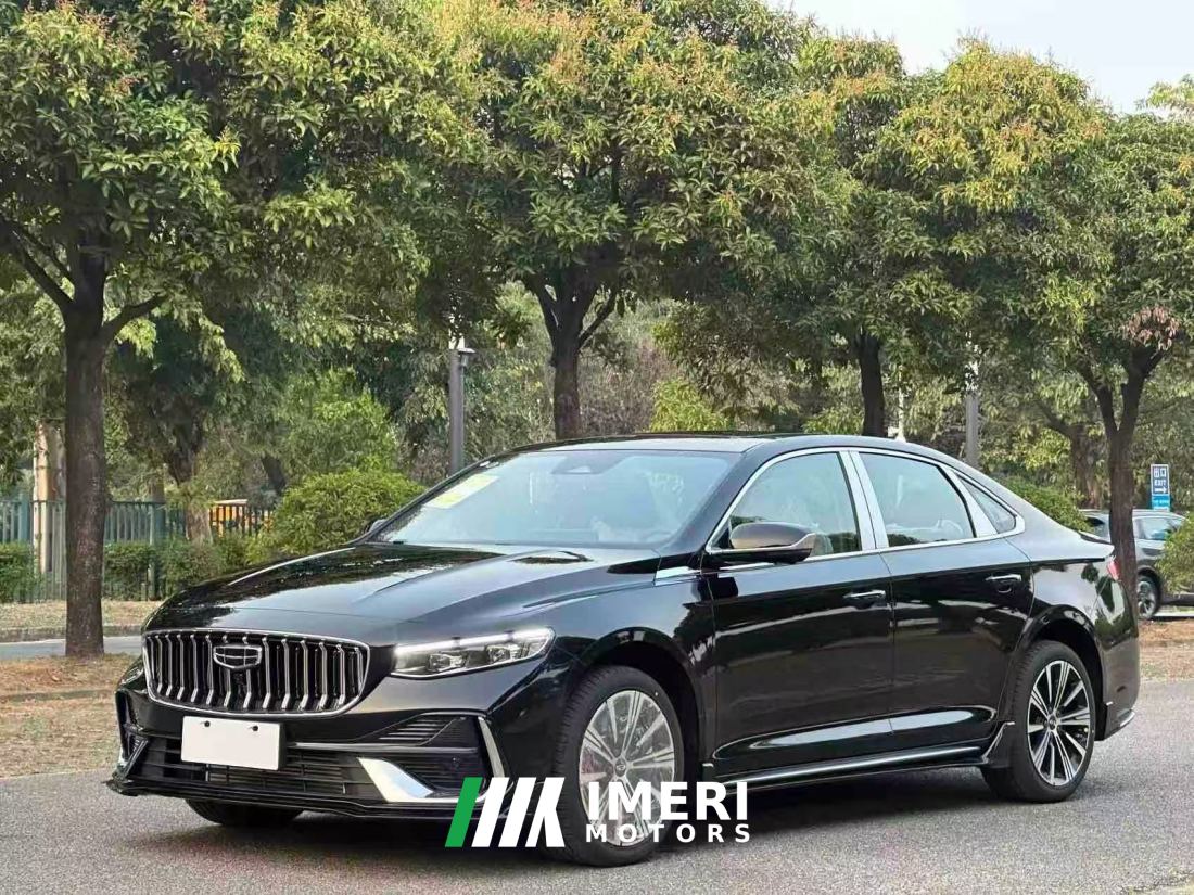 Geely Xingui 1.5T Edition - ავტომობილი ჩინეთიდან