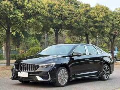 Geely Xingui 1.5T Edition - ფოტო 1