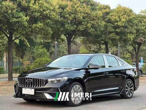 2026 Geely Xingui 1.5T Edition - автомобиль из Китая