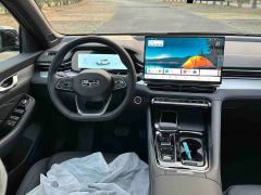 Geely Xingui 1.5T Edition - ფოტო 9