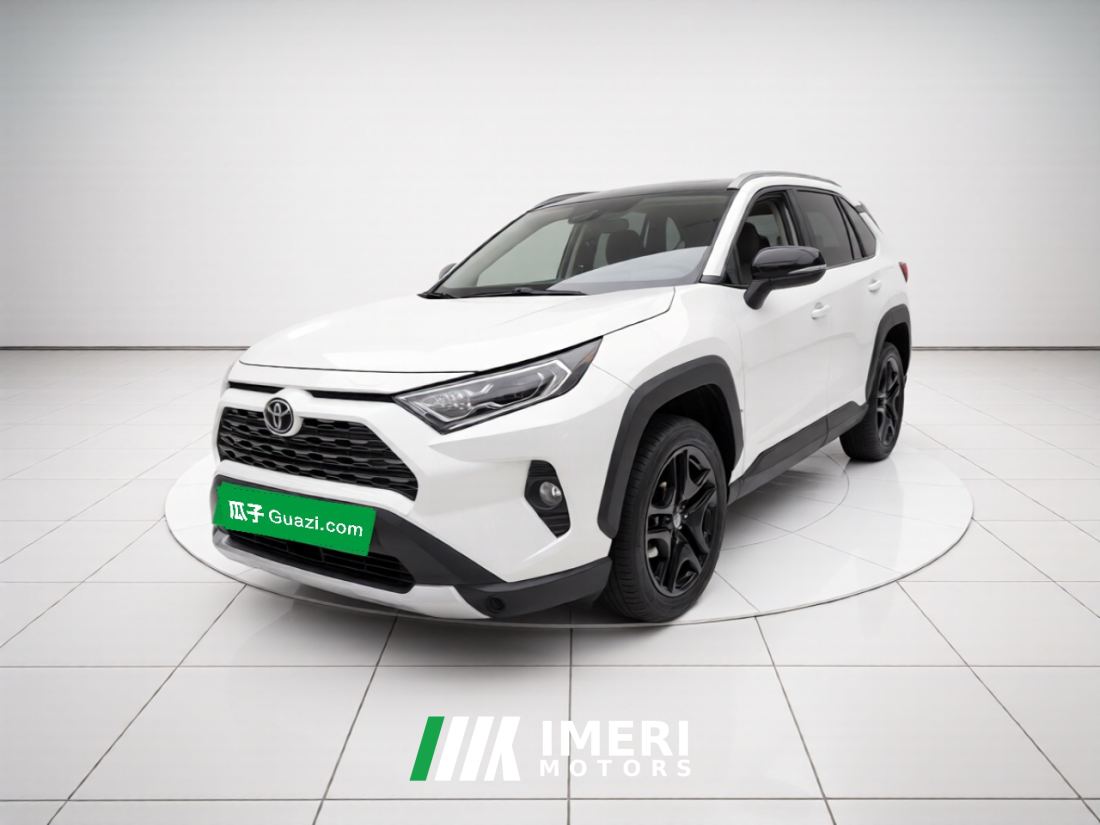 Toyota RAV4 2.0L CVTAWDPremium Edition - автомобиль из Китая