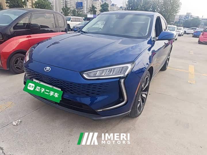 Seres SF5 Four-Wheel Drive Freedom Expedition Edition - автомобиль из Китая