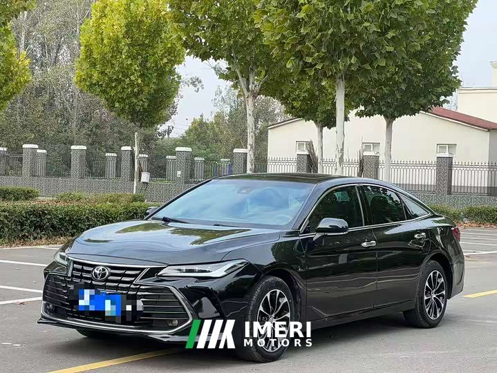 Toyota Avalon 2.0L Luxury Edition