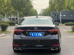 Toyota Avalon 2.0L Luxury Edition - ფოტო 4