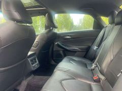 Toyota Avalon 2.0L Luxury Edition - ფოტო 8