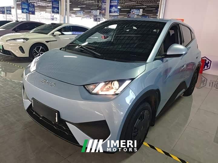 BYD Seagull Smart Drive 305km Vitality Edition