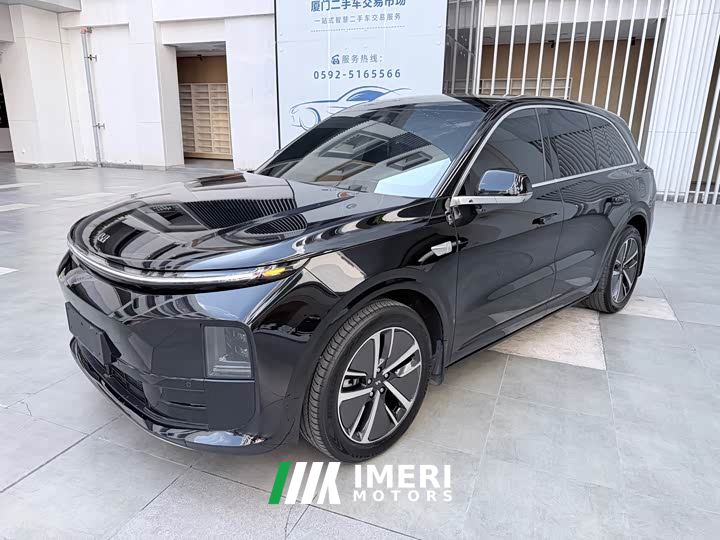 Li Auto L6 Pro - car from China