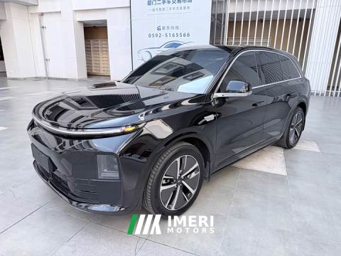 2024 Li Auto L6 Pro - ავტომობილი ჩინეთიდან