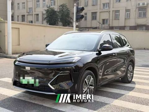 2025 Geely Galaxy Starship 7 120km Explorer Edition
