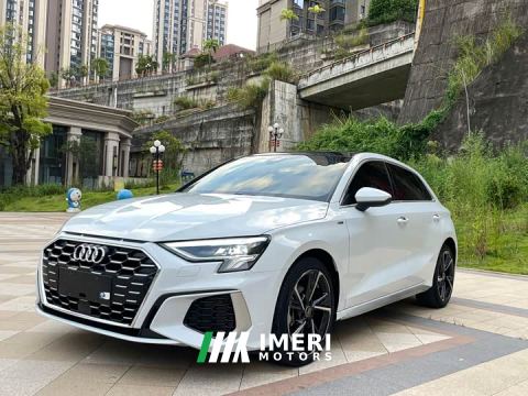 2023 Audi A3 Facelift Sportback 35 TFSI Fashion Sport - car from China