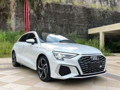 Audi A3 Facelift Sportback 35 TFSI Fashion Sport - фото 3