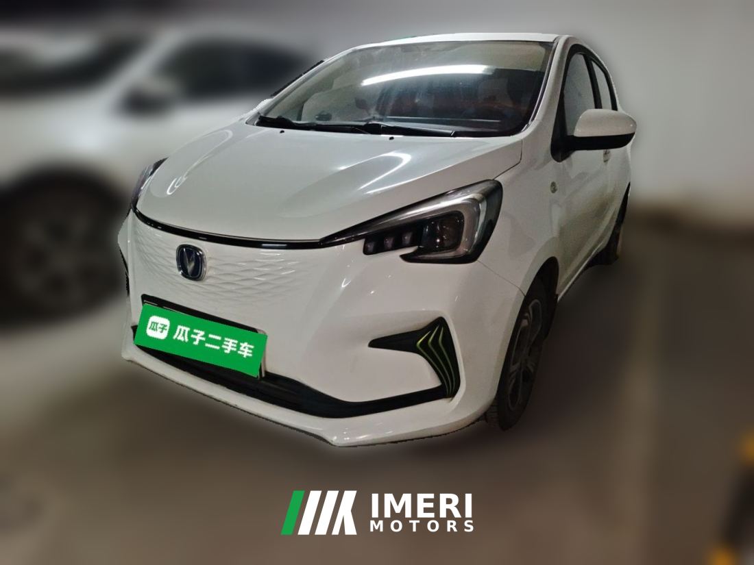 Oshan E-Star Edition - ავტომობილი ჩინეთიდან