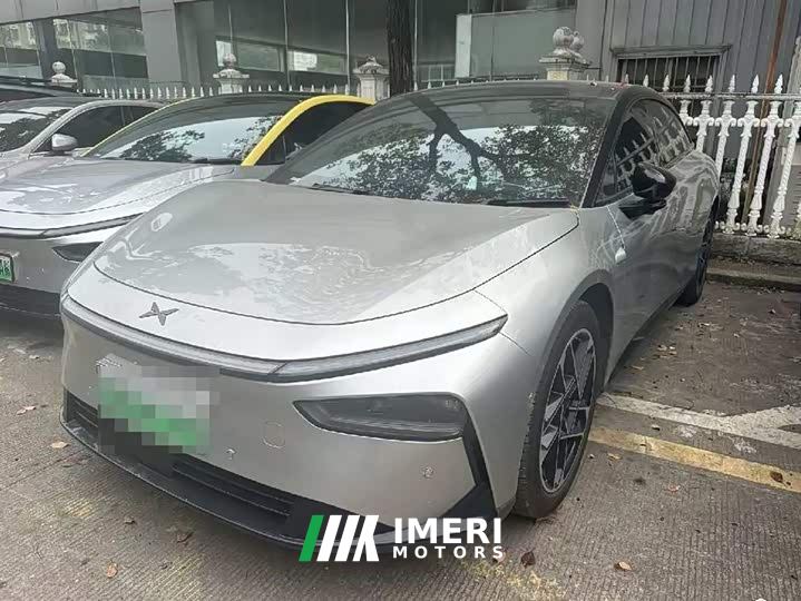 Xpeng P7 Long Range Max - ავტომობილი ჩინეთიდან