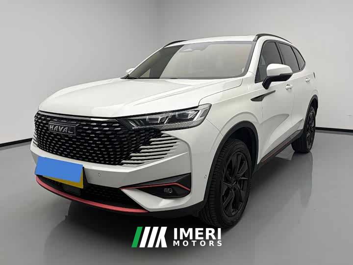 Haval H6 Third Generation 2.0T Automatic AWD Supreme - ავტომობილი ჩინეთიდან