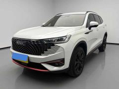 Haval H6 Third Generation 2.0T Automatic AWD Supreme - ფოტო 1