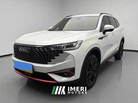 2023 Haval H6 Third Generation 2.0T Automatic AWD Supreme - ავტომობილი ჩინეთიდან