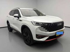 Haval H6 Third Generation 2.0T Automatic AWD Supreme - ფოტო 3