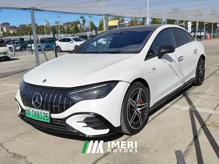 Mercedes-Benz EQE AMG EQE 53 4MATIC - автомобиль из Китая