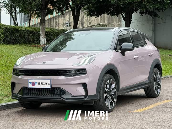 Lynk & Co 06 Remix 1.5T Shero - ავტომობილი ჩინეთიდან