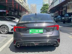Honda Envix 240TURBO CVT Luxury - фото 4