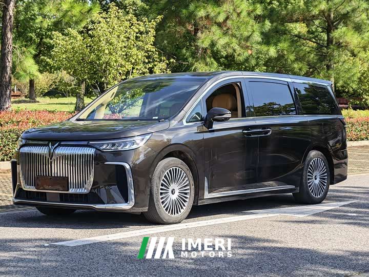 Voyah Lantu Dreamchaser PHEV AWD Luxury Kunpeng Edition