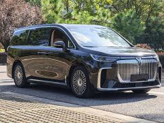 Voyah Lantu Dreamchaser PHEV AWD Luxury Kunpeng Edition - фото 3