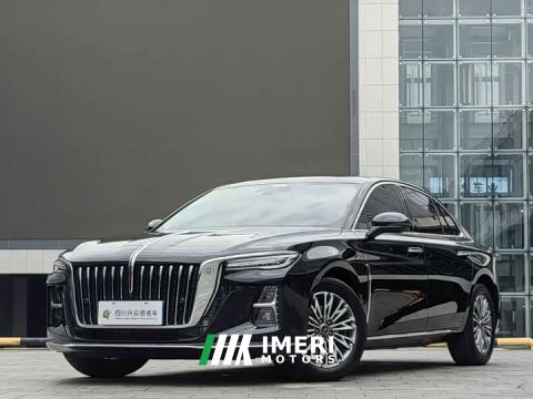 2025 FAW Red Flag H5 1.5T DCT Qiyun Edition - car from China