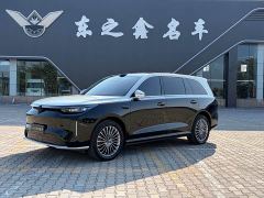 Great Wall V9X Luxury Edition - ფოტო 1