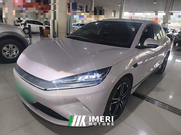BYD Qin L EV 545KM Yunzhan Edition - ავტომობილი ჩინეთიდან