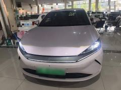 BYD Qin L EV 545KM Yunzhan Edition - ფოტო 2