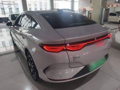 BYD Qin L EV 545KM Yunzhan Edition - ფოტო 4
