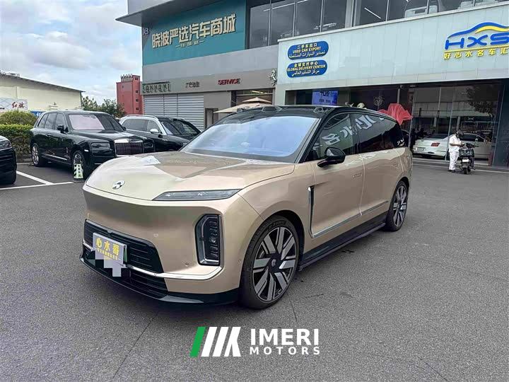 NIO ES9 102kWh Executive Island Signature Edition