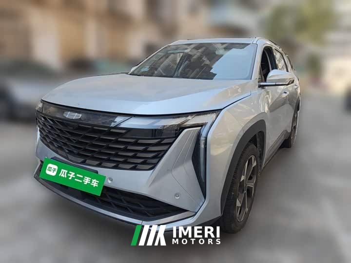 Geely Boyue L 1.5TD DCT Luxury - ავტომობილი ჩინეთიდან