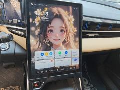 Geely Boyue L 1.5TD DCT Luxury - ფოტო 14