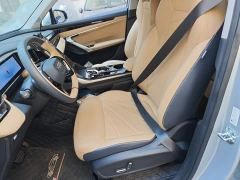 Geely Boyue L 1.5TD DCT Luxury - ფოტო 16