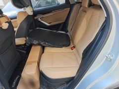 Geely Boyue L 1.5TD DCT Luxury - ფოტო 18