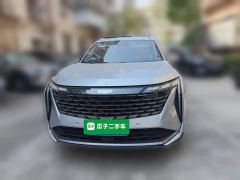 Geely Boyue L 1.5TD DCT Luxury - ფოტო 2