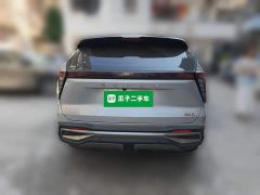 Geely Boyue L 1.5TD DCT Luxury - ფოტო 5