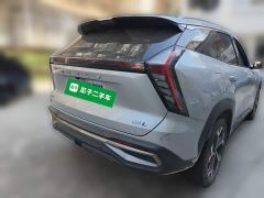 Geely Boyue L 1.5TD DCT Luxury - ფოტო 6